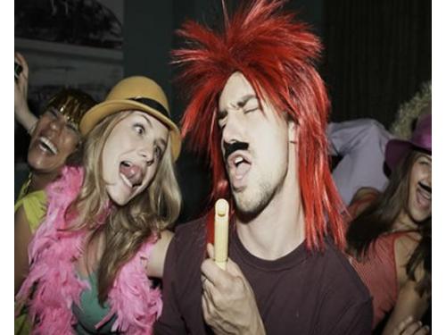 Instrumentos musicales inflables