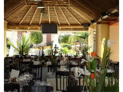 Montaje elegante listo