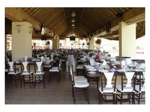 Montaje para muchos invitados