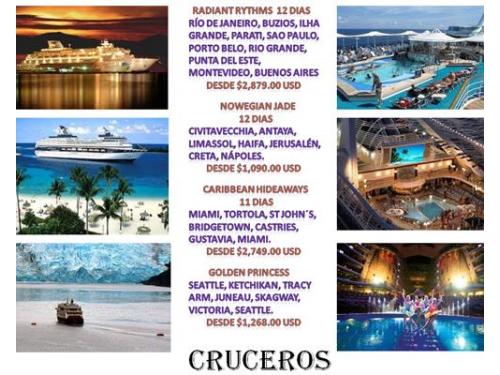 Cruceros
