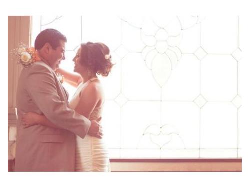 Mns son expertos en bodas