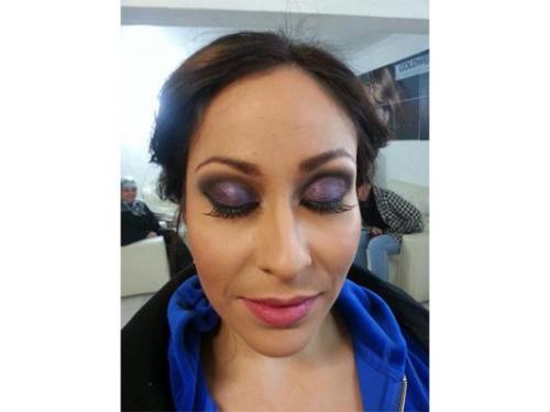 Maquillaje de acuerdo al estilo de cada novia