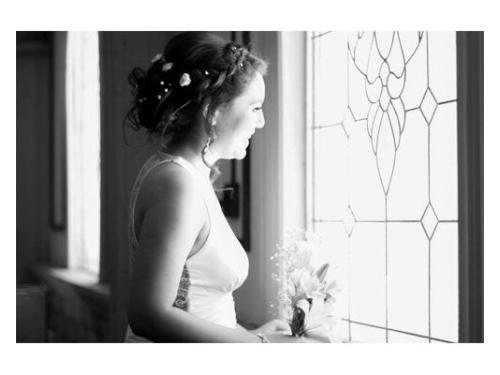 Lista para el gran día