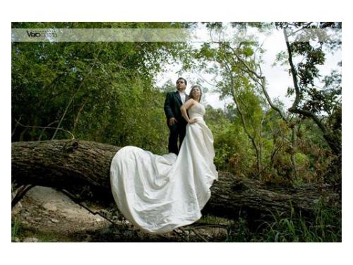 Luce perfecta en tu boda