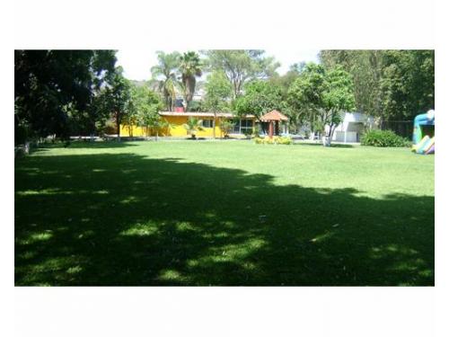 Jardín para tu boda