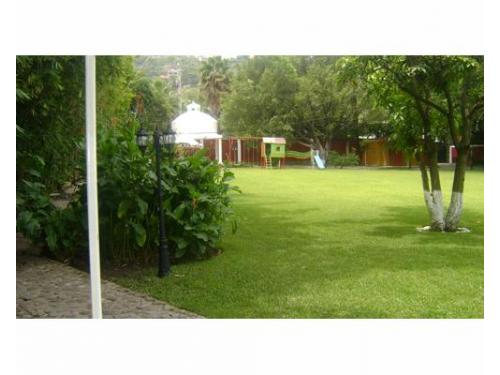 Un recinto muy privado