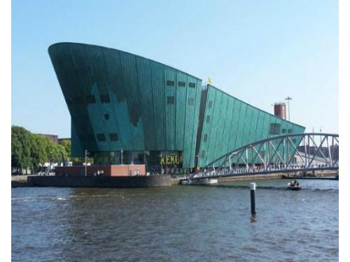 Visita hermosos lugares