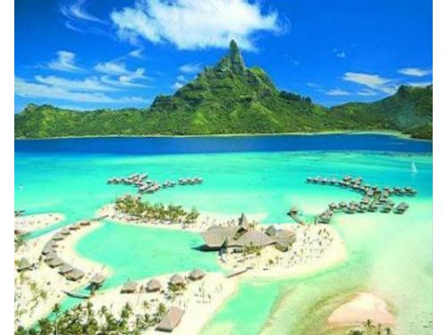 Descansa con tu pareja en las hermosas playas