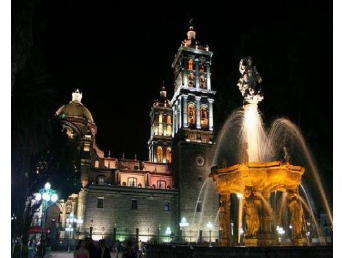 Un paseo nocturno   muy romántico