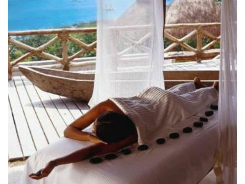 Déjate consentir en nuestro spa