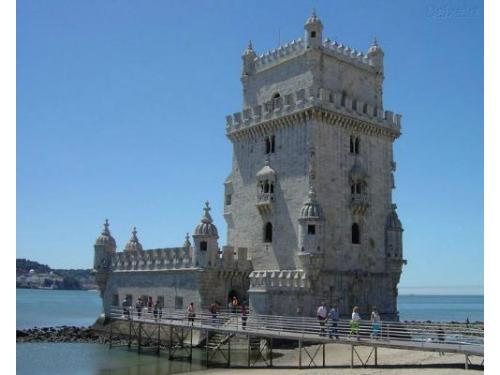 Disfruta la bella vista que tiene europa para ti.