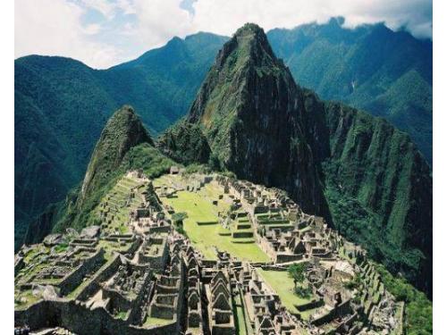 Perú, un lugar que tienes que visitar