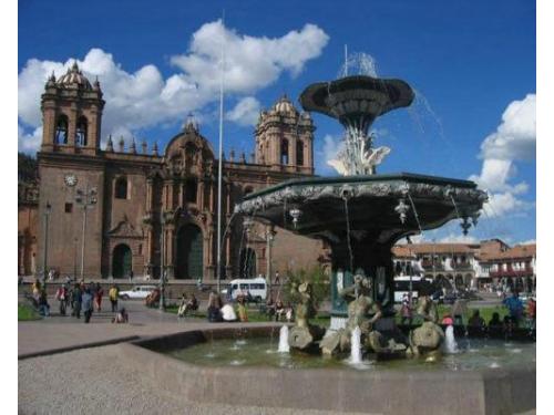 Lugares mágicos que tienes que visitar