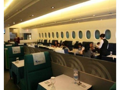 Una comida divertida con tu pareja