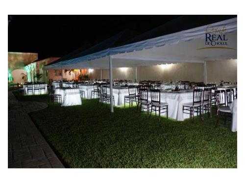 Quinta real de cholul