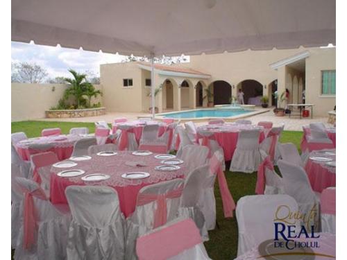 Quinta real de cholul