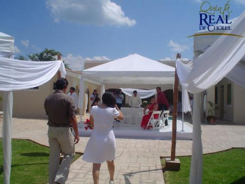 Quinta real de cholul