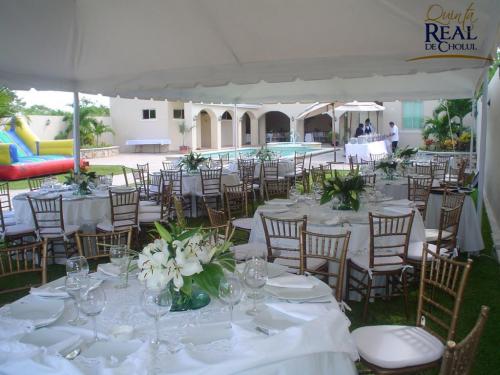 Quinta real de cholul