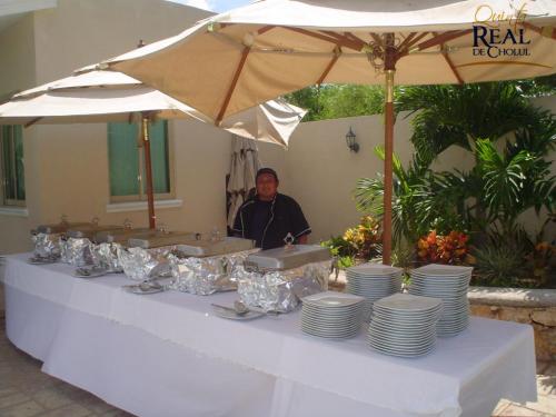 Quinta real de cholul