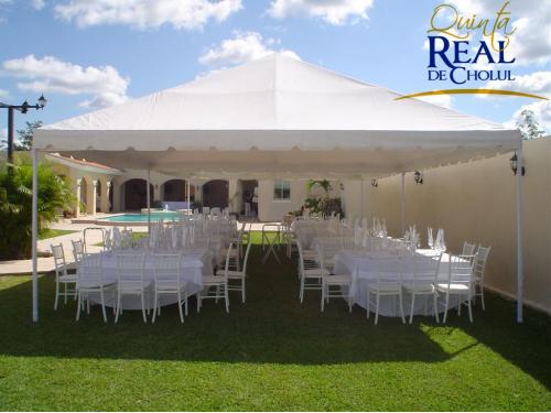 Quinta real de cholul