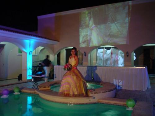 Quinta real de cholul