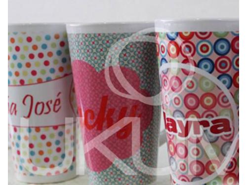 Tazas personalizadas