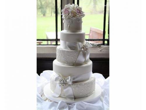 Pasteles para tu boda