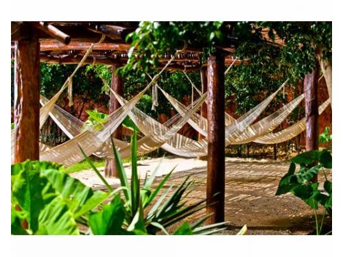 Hamacas para descansar