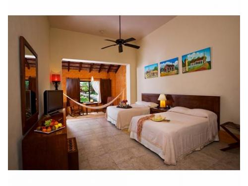 Cómodas habitaciones