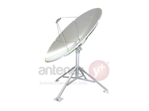 Base universal para antena VSAT 1.8 m galvanizada