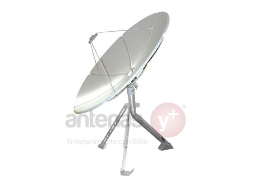 Base universal para antena VSAT 0.75 m galvanizada