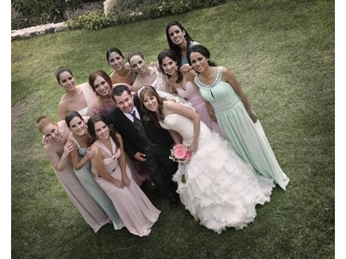 Revive cada momento de tu gran día