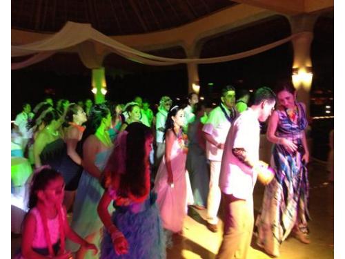 Gran ambiente en tu boda