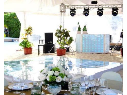 Iluminación robótica