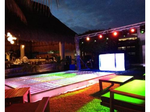 Calidad en audio e iluminación