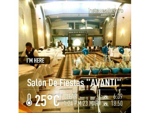 Contamos con un amplio menú del cual puede elegir la combinación de su preferencia, los costos solo va﻿rian si usted requiere un menú especializado.