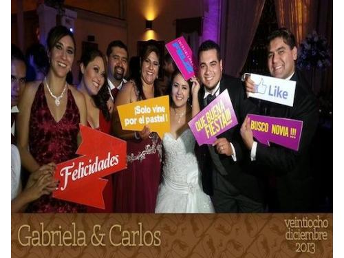 Excelente boda