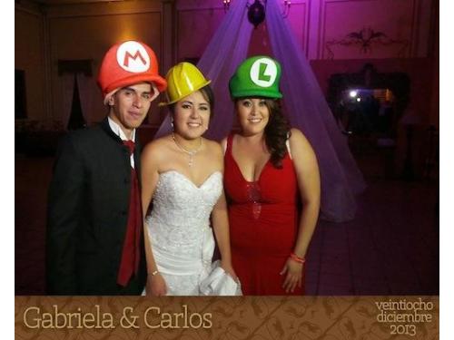 Nuestra boda