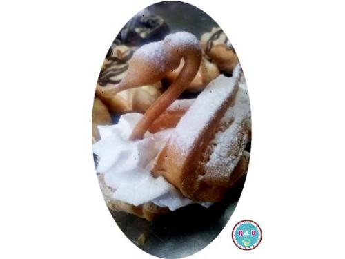 Deliciosos bocadillos