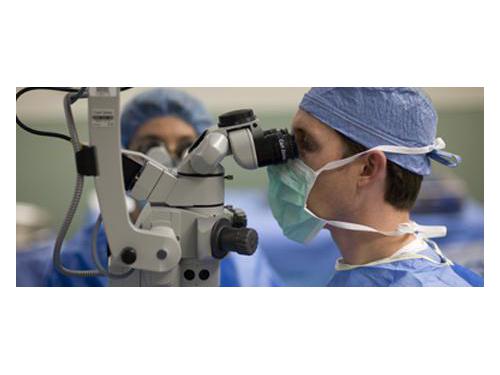 Cirugia de Ojos