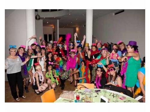 Divertidos accesorios