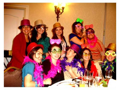 Souvenirs para invitadas