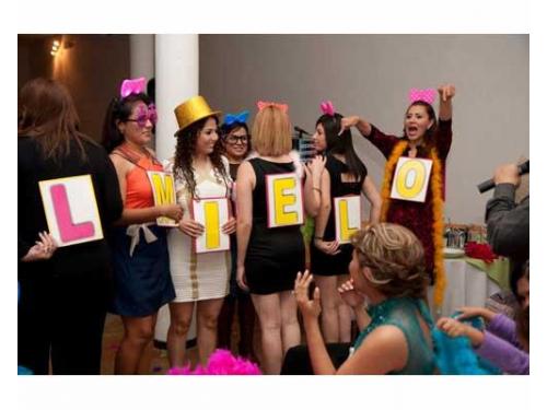 Actividades de integración