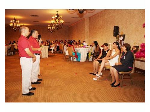 Dinámicas en tu evento