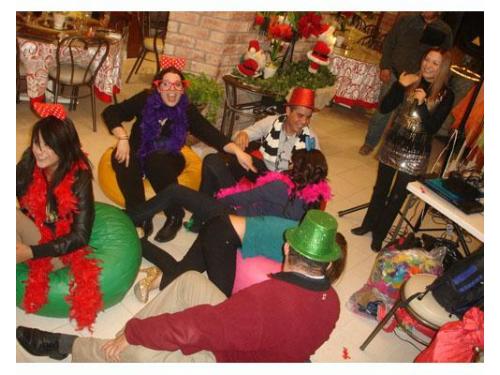 Mobiliario para tus eventos