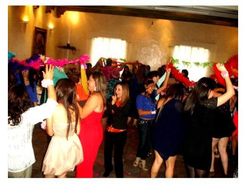 Inolvidables momentos