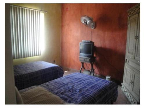 Cómodas habitaciones