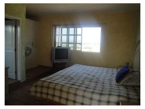 Recámara casa recinto