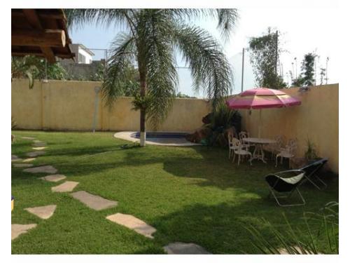 Renta de casa para fin de semana en cuernavaca