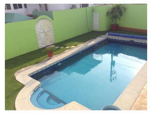 Alberca casa dieguito